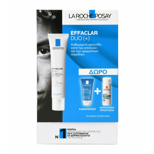 La Roche Posay Promo Effaclar Duo 40ml με Δώρο Effaclar Gel 50ml