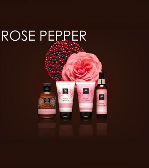 Rose Pepper