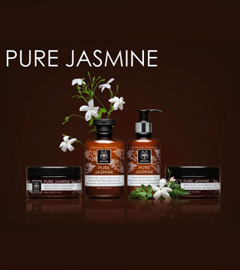 Pure Jasmine