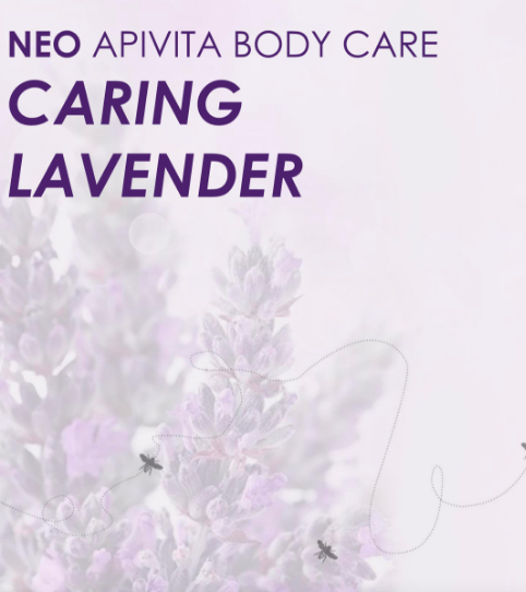 Caring Lavender