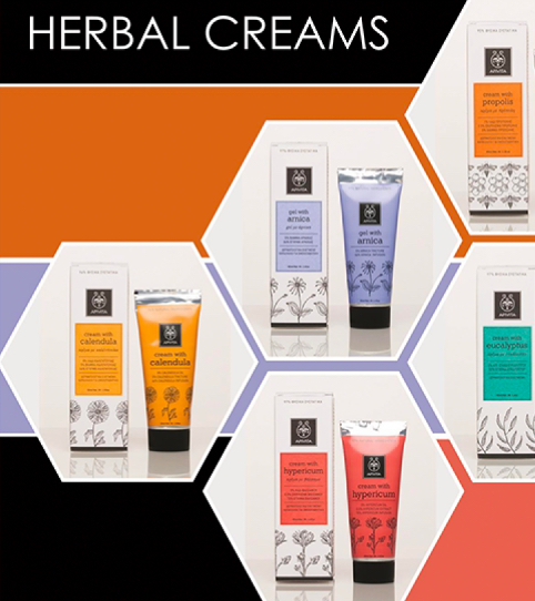 Herbal Creams