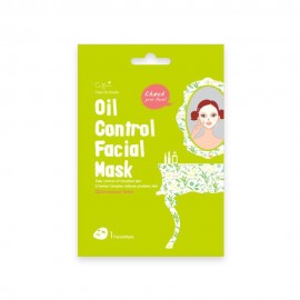 Vican Cettua Clean & Simple Oil Control Facial Mask 1τμχ