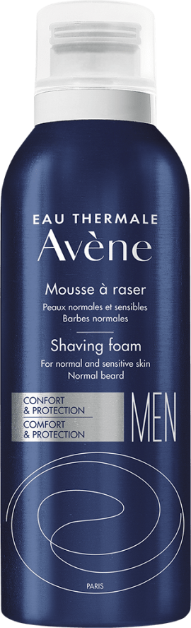 Avene Men Mousse a Raser Shaving Foam Αφρός Ξυρίσματος για Άνδρες 200ml