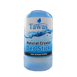 Tawas Natural Crystal Deo Stick 100% Φυσικό προϊόν 120gr