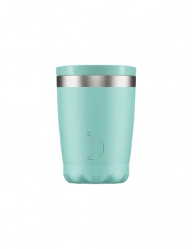 Chillys Coffee Cup Pastel Edition - Green 340ml
