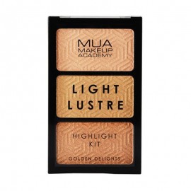 MUA Highlight Kit Light Lustre