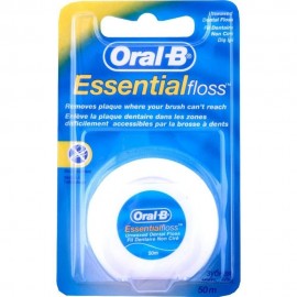 Oral-B Dental-Floss Ακήρωτο 50m