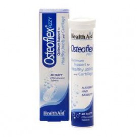 Health Aid Osteoflex Fizzy - 20 Effervescent Tabs με γεύση Λεμόνι