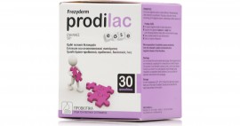 Frezyderm Prodilac Ease Προβιοτικά για ενήλικες 50+ Ετών 30 φακελίσκοι