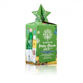 Garden Merry Skincare Box 1 Micellar Water 150ml & Ενυδατική Κρέμα Προσώπου/Ματιών με Λευκό Νούφαρο 50ml