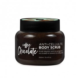 Lavish Care Anti-Cellulite Body Scrub Coffee Chocolate 250ml