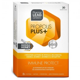 Pharmalead Propolis Plus+ Immune Protect 30 κάψουλες