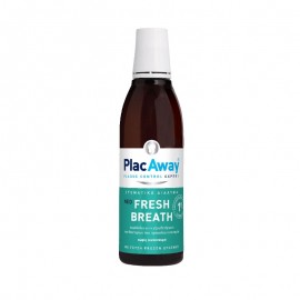 Plac Away Fresh Breath Στοματικό Διάλυμα 250 ml