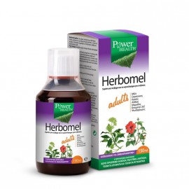 Power Health Herbomel Adults Syrup 150ml
