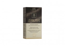 Apivita My Color Elixir 6.87 Βαφή Μαλλιών Ξανθό Σκούρο Περλέ Μπεζ