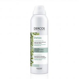 Vichy Dercos Nutrients Detox Dry Shampooing Sec Ξηρό Σαμπουάν Μαλλιών 150ml