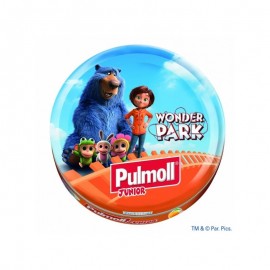 Pulmoll Junior Καραμέλες για Παιδιά με Πορτοκάλι & Βιταμίνες A,C και Ε 45gr