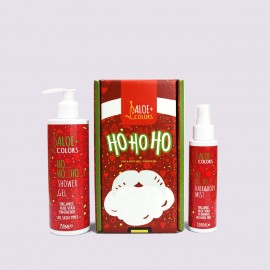 Aloe+ Colors Christmas Ho Ho Ho! Gift Set