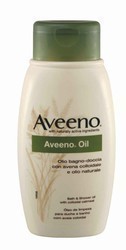 Aveeno Bath and Shower Oil 250ml