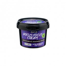 Beauty Jar “HOCUS FOCUS CREAM” Θρεπτική κρέμα ποδιών 100ml