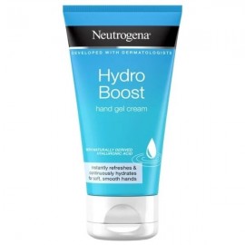 Neutrogena Hydro Boost Hand cream in gel form 75ml