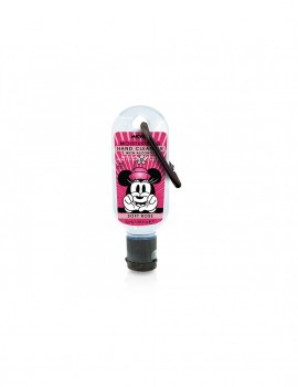 Mad Beauty Mickey and Friends Clip & Clean Gel Sanitizer Soft Rose 30ml
