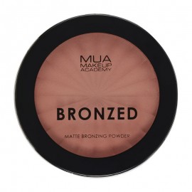 MUA Bronzed Powder Solar #120