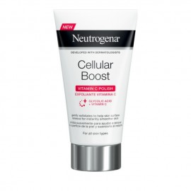 Neutrogena Cellular Boost Vitamin C Polish for All Skin Types 75ml