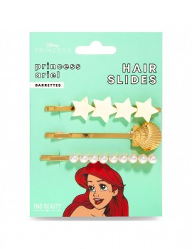 Mad Beauty Hair Slides Ariel