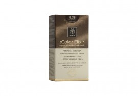 Apivita My Color Elixir 8.38 Βαφή Μαλλιών Ξανθό Ανοιχτό Μελί Περλέ