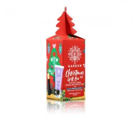Garden Christmas Gift Box No3 Lip Care Honey & Kρέμα χεριών πλούσιας υφής 30ml
