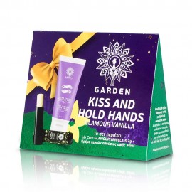 Garden Kiss & Hold Hands Set Glamour Vanilla