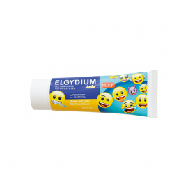Elgydium Οδοντόκρεμα Emoji 1400 ppm με Γεύση Tutti-Fruti για 7+ Ετών 50ml