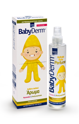 Intermed BabyDerm Perfect Baby Perfume from 0 to 6 years 200ml