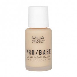 MUA Pro/Base Long Wear Matte Finish Foundation #130 30ml