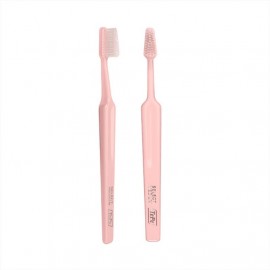 TePe Select Medium Οδοντόβουρτσα Χρώμα Ροζ, 1τμχ