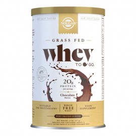 Solgar Whey To Go Protein Chocolate Flavour 1162gr