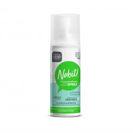 Pharmalead Nobit! Εντομοαπωθητικό Spray για Σκνίπες και Κουνούπια 100ml