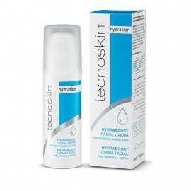 Tecnoskin Hydraboost Facial Cream Κανονικό-Μικτό Δέρμα 50ml