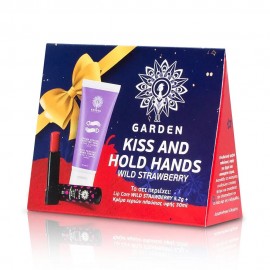 Garden Kiss & Hold Hands Set Wild Strawberry