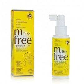 Benefit M Lice Free Spray Solution Αντιφθειρικό spray 100ml
