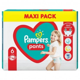 Pampers Pants No.6 (15+Kg) 36 Πάνες