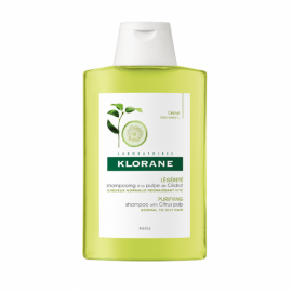 Klorane Shampoo a La Pulpe De Cedrat 200ml