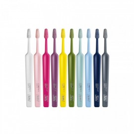 TePe Select Compact Soft Οδοντόβουρτσα Χρώμα Ροζ, 1τμχ