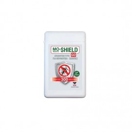 Mo-Shield GO - Απωθητικό Υγρό για Κουνούπια-Σκνίπες 17ml