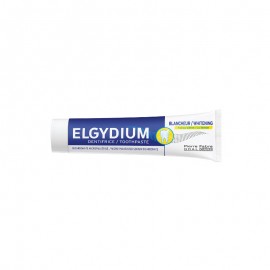 Elgydium Whitening Cool Lemon Λευκαντική Οδοντόκρεμα με Γεύση Φρέσκο Λεμόνι 75ml