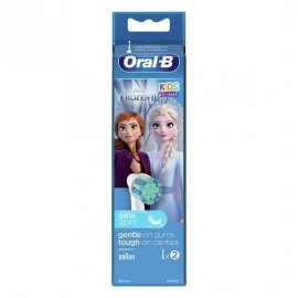 Oral-B Extra Soft Ανταλλακτικά Frozen 2τμχ