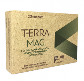 Genecom Terra Mag 30 tabs