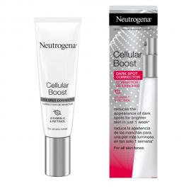 Neutrogena Cellular Boost Dark Spot Corrector All Skin Tones 30ml