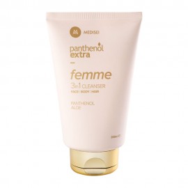 Panthenol Extra Femme 3 in 1 Cleanser 200ml